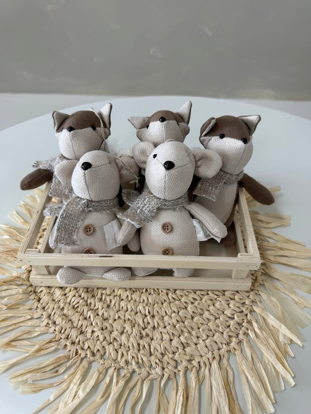 Christmas Animals