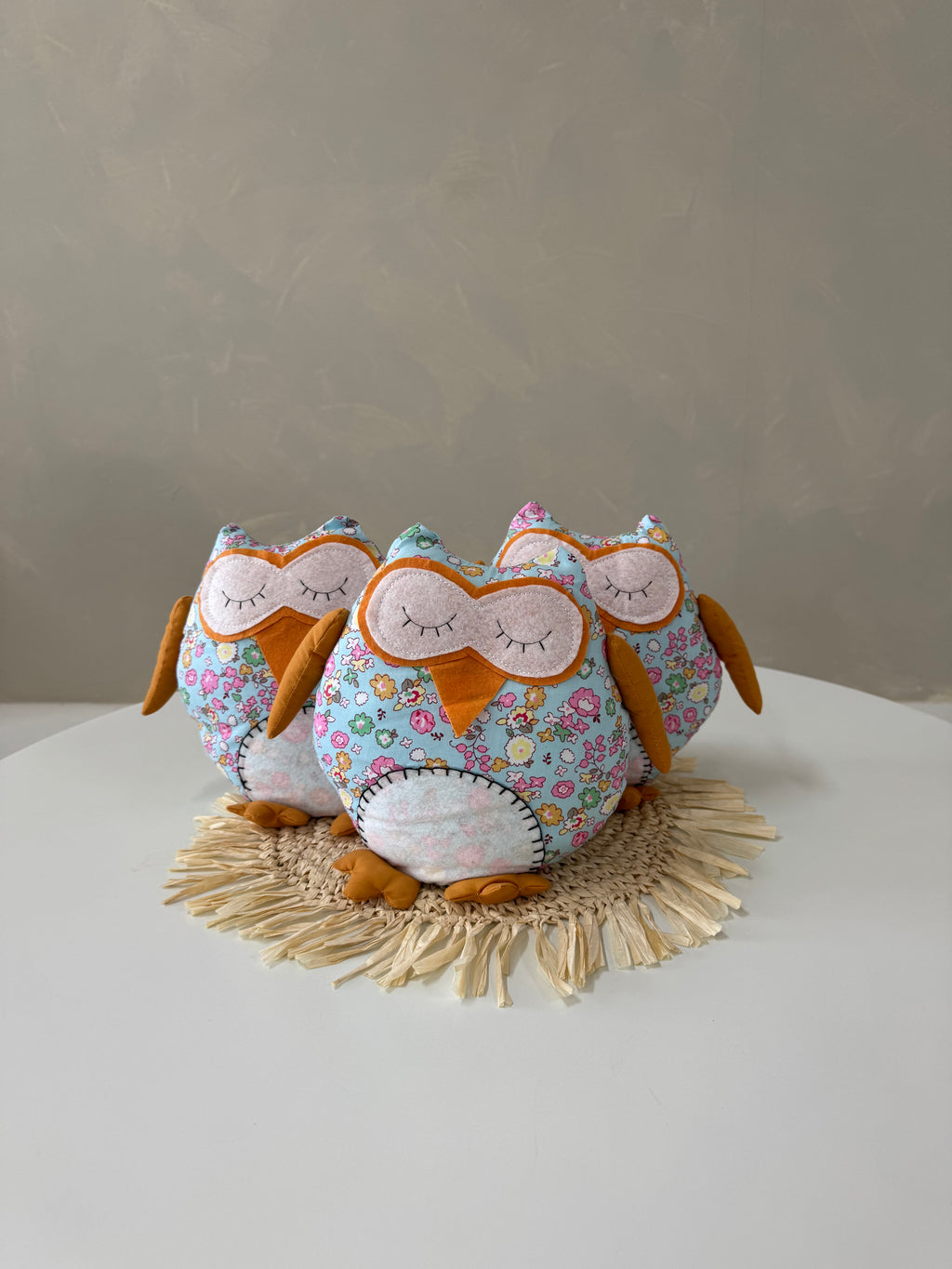 Owl Doorstopper