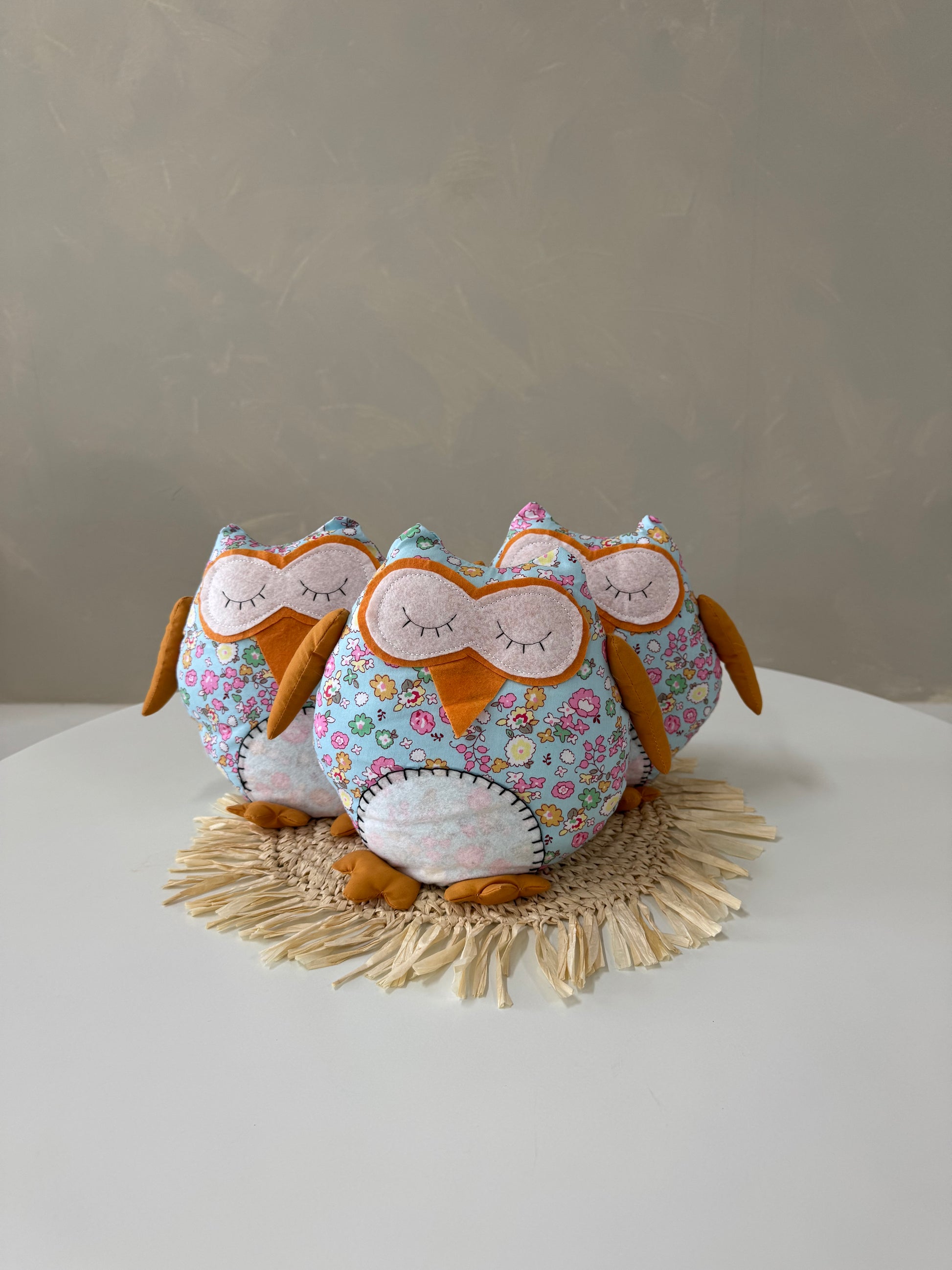 Owl Doorstopper