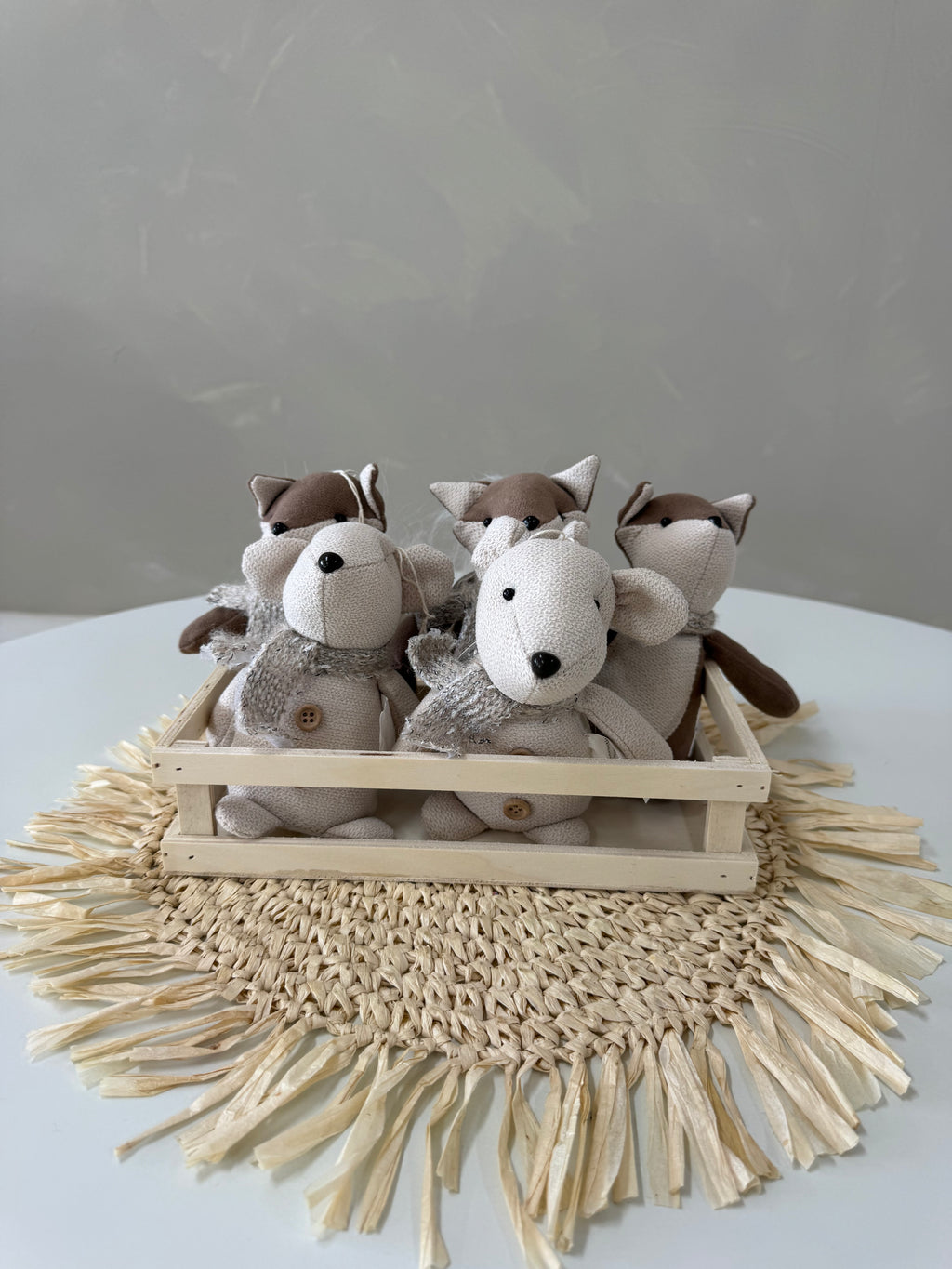 Christmas Animals