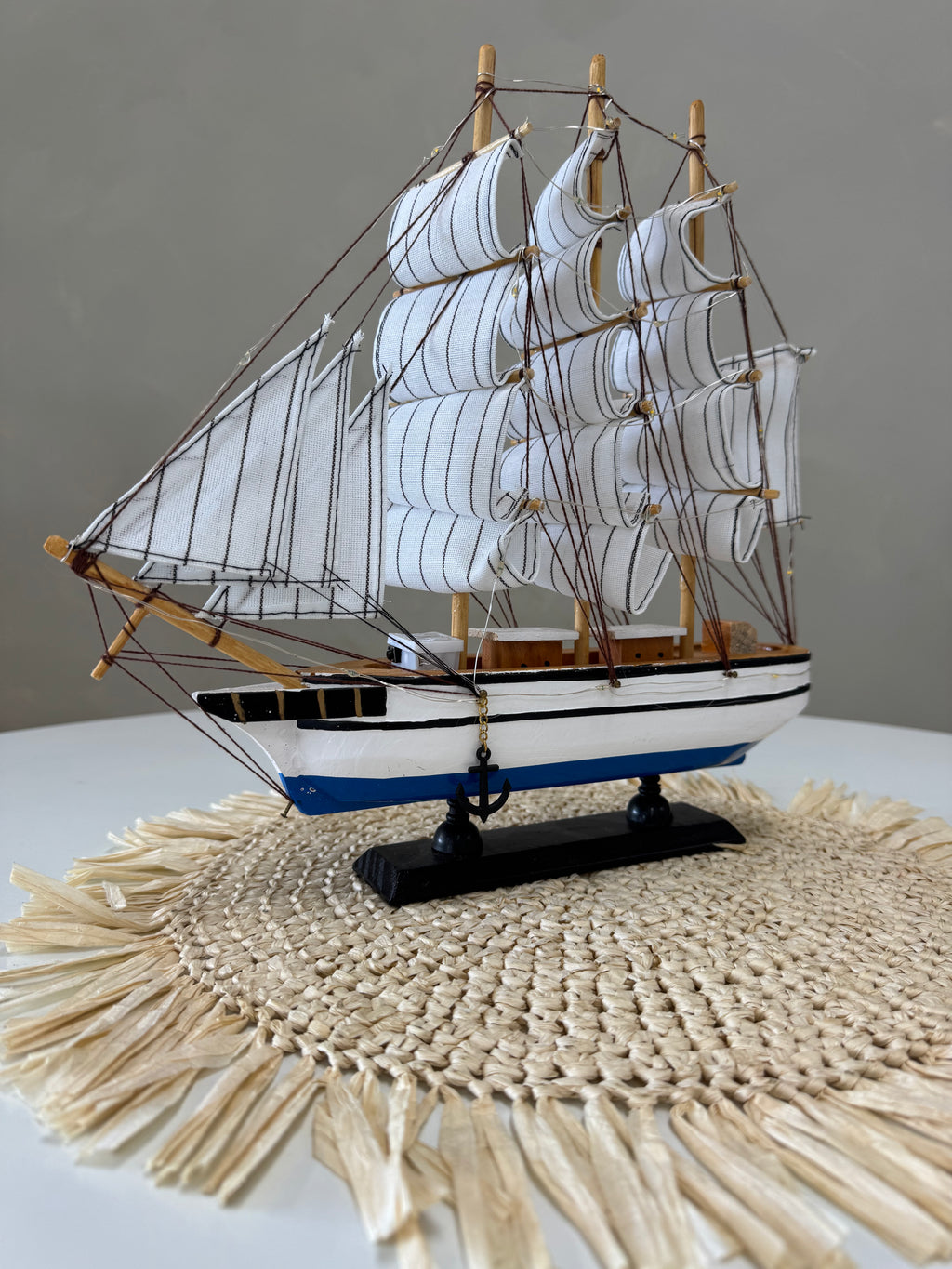 LED Sailing Ship