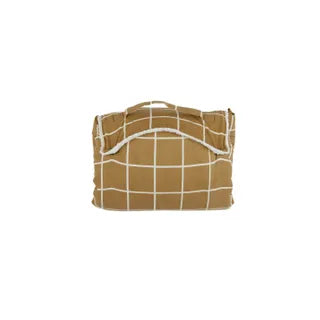 Travel Pet Rug - Tan