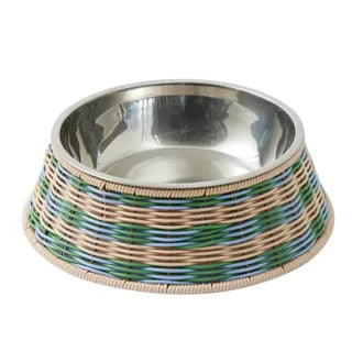 Woven Pet Bowl