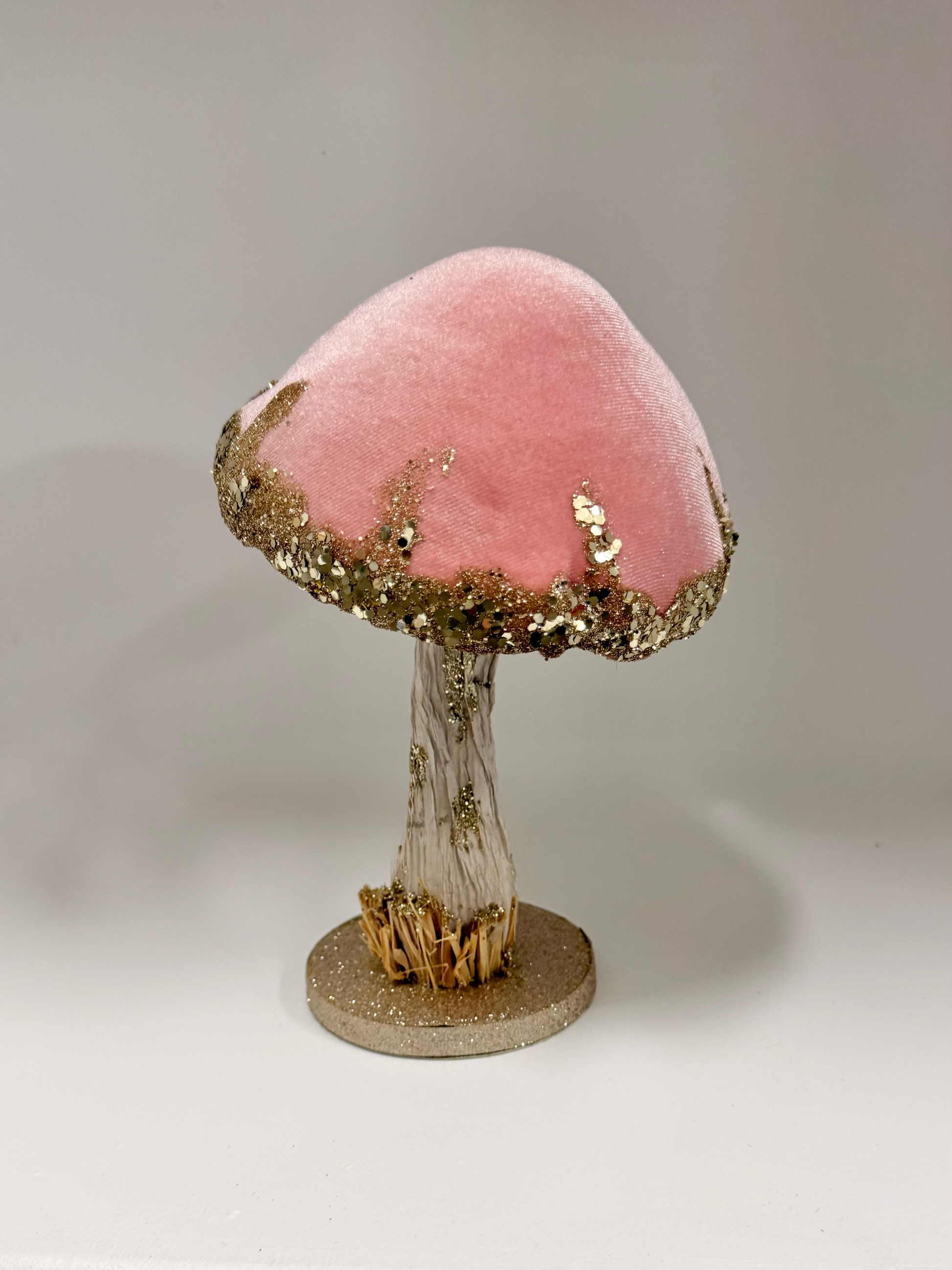 Fairy Blush Mushroom