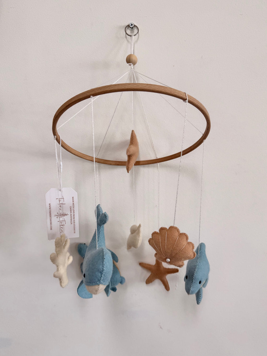 Nursery Mobile - Ocean
