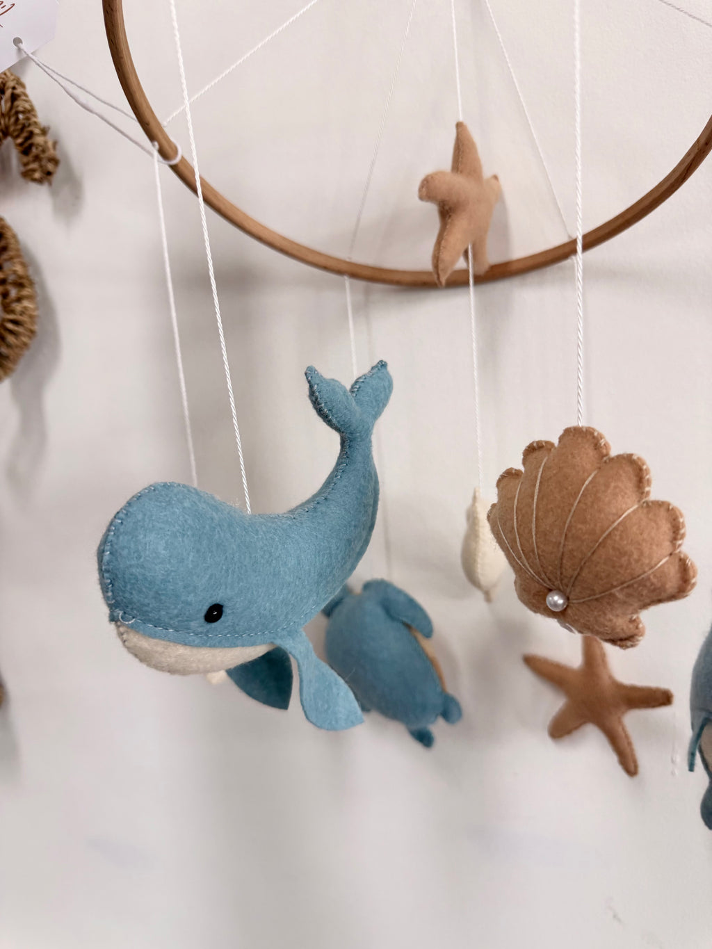 Nursery Mobile - Ocean