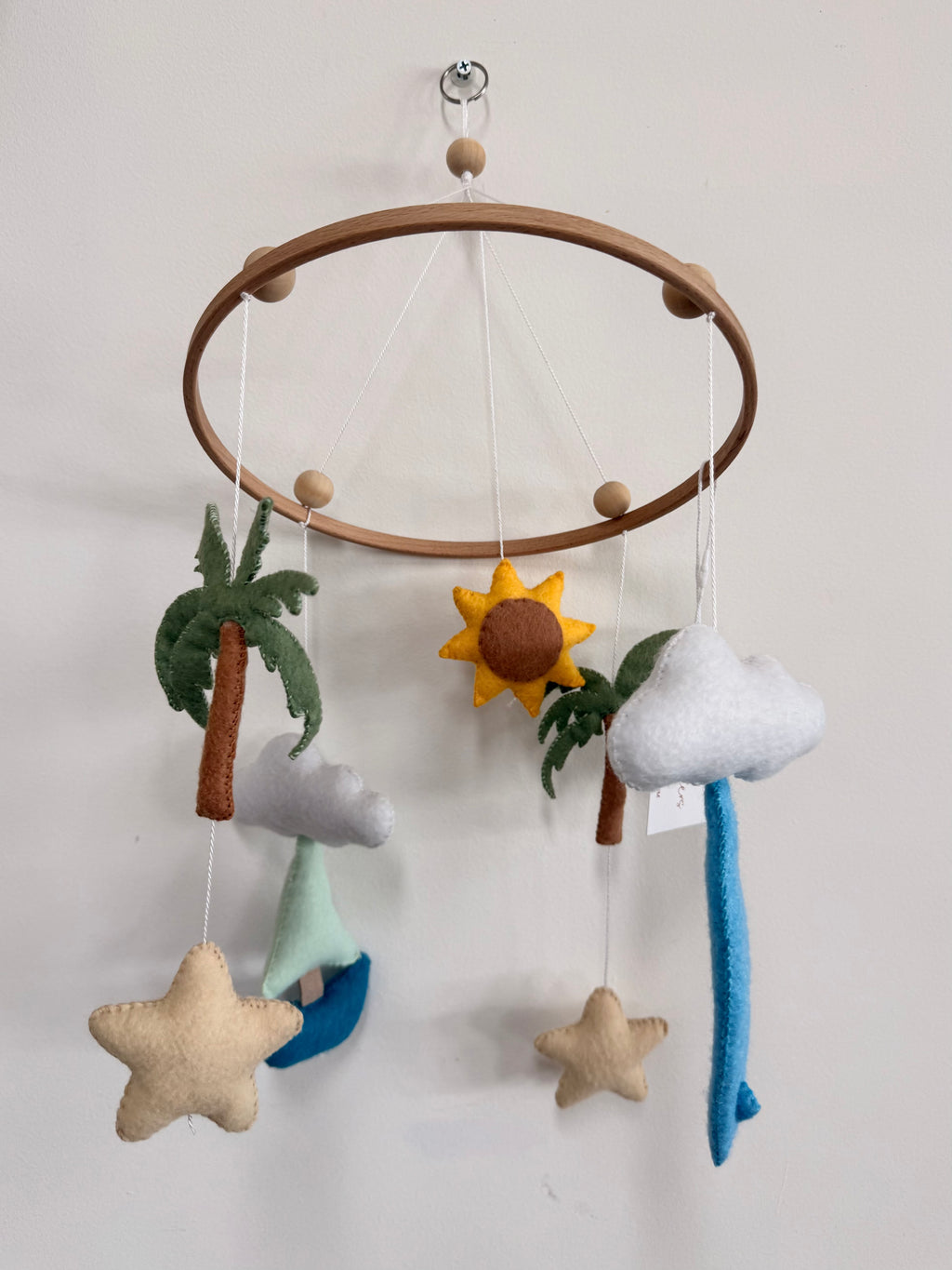 Nursery Mobile - Tropical