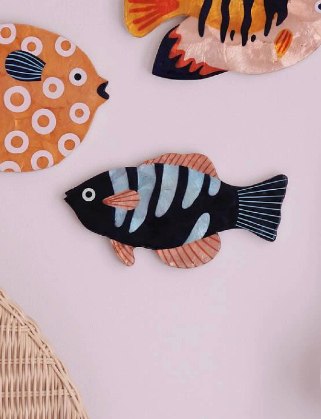 Captain Fish - Jones & Co