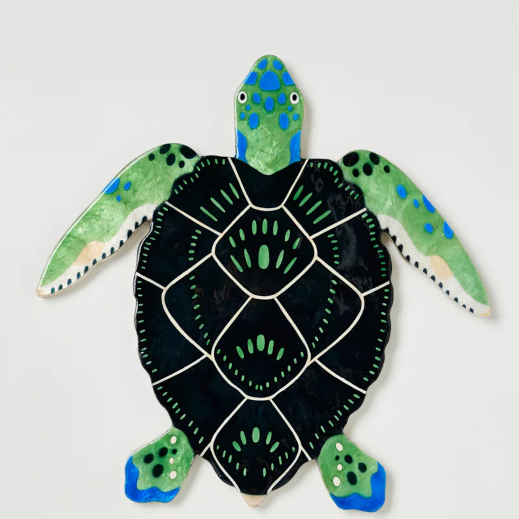 Beach Club Sea Turtle
