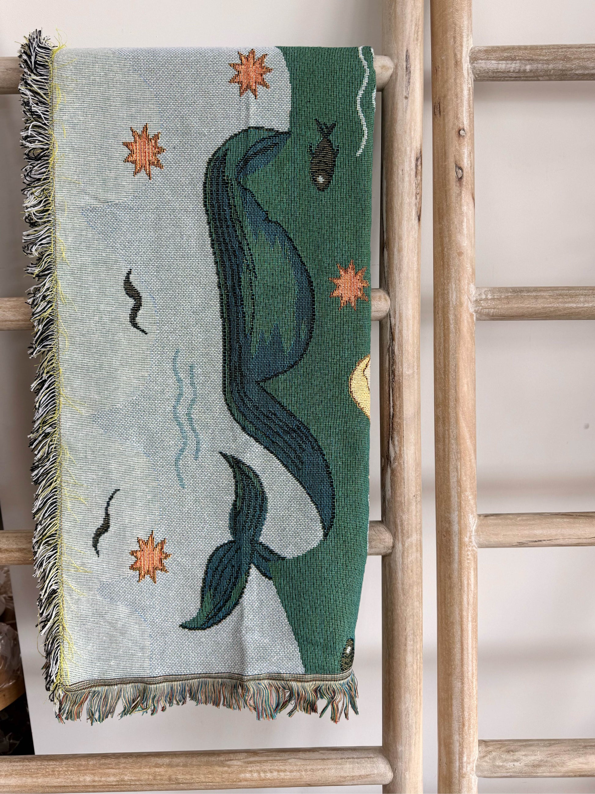 Reversible Picnic Blanket