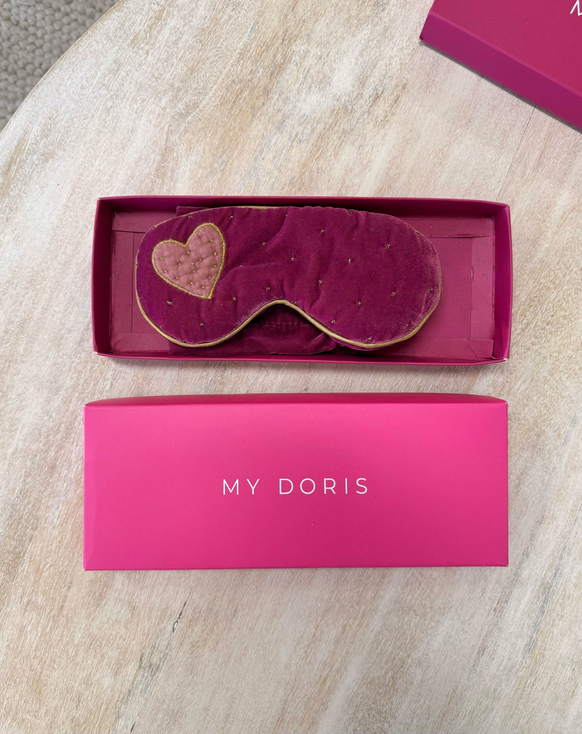 My Doris Sleep Mask