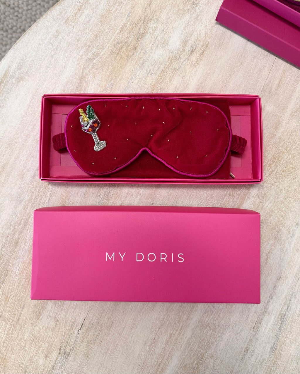 My Doris Sleep Mask