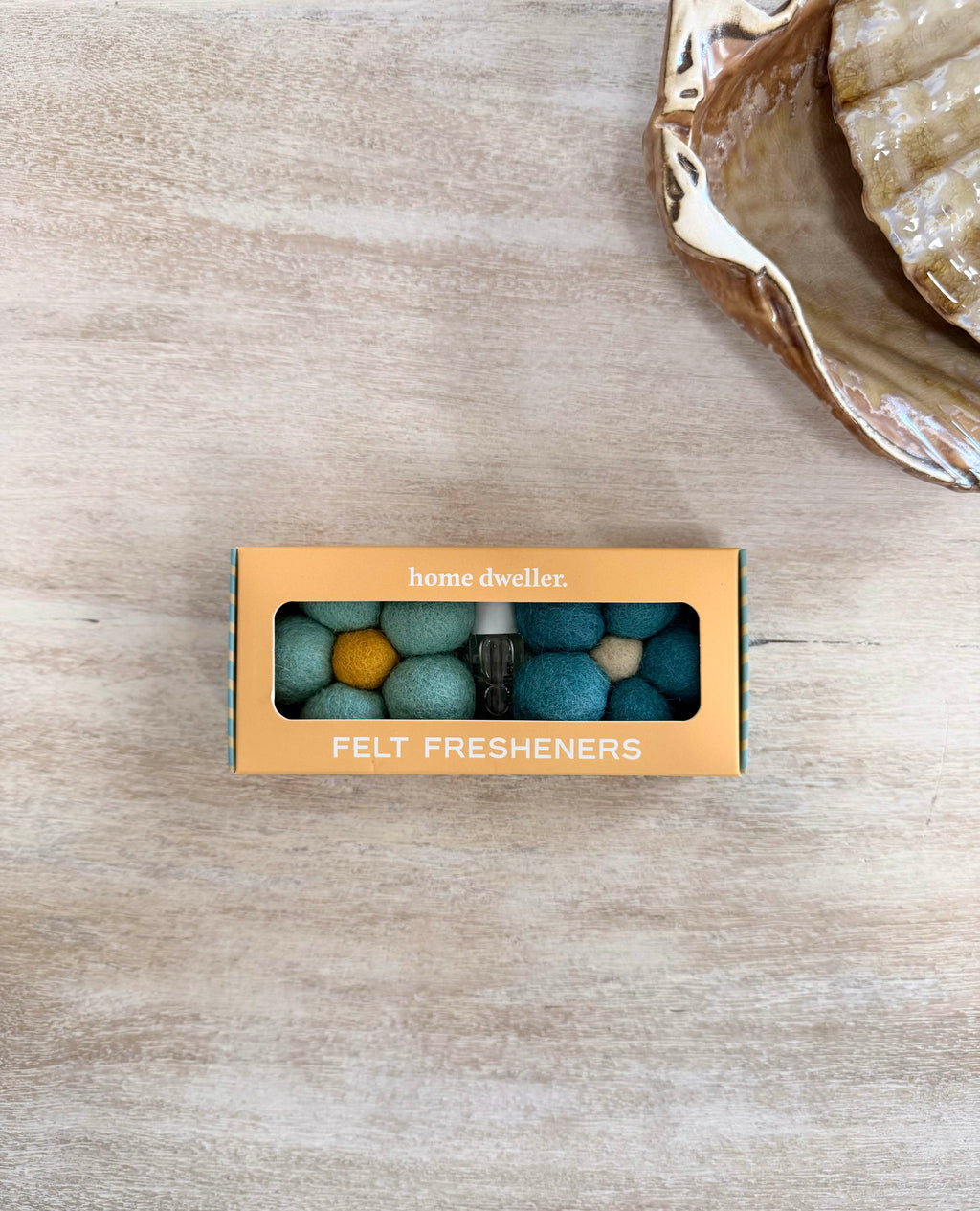 Home Dweller - Felt Fresheners Packs