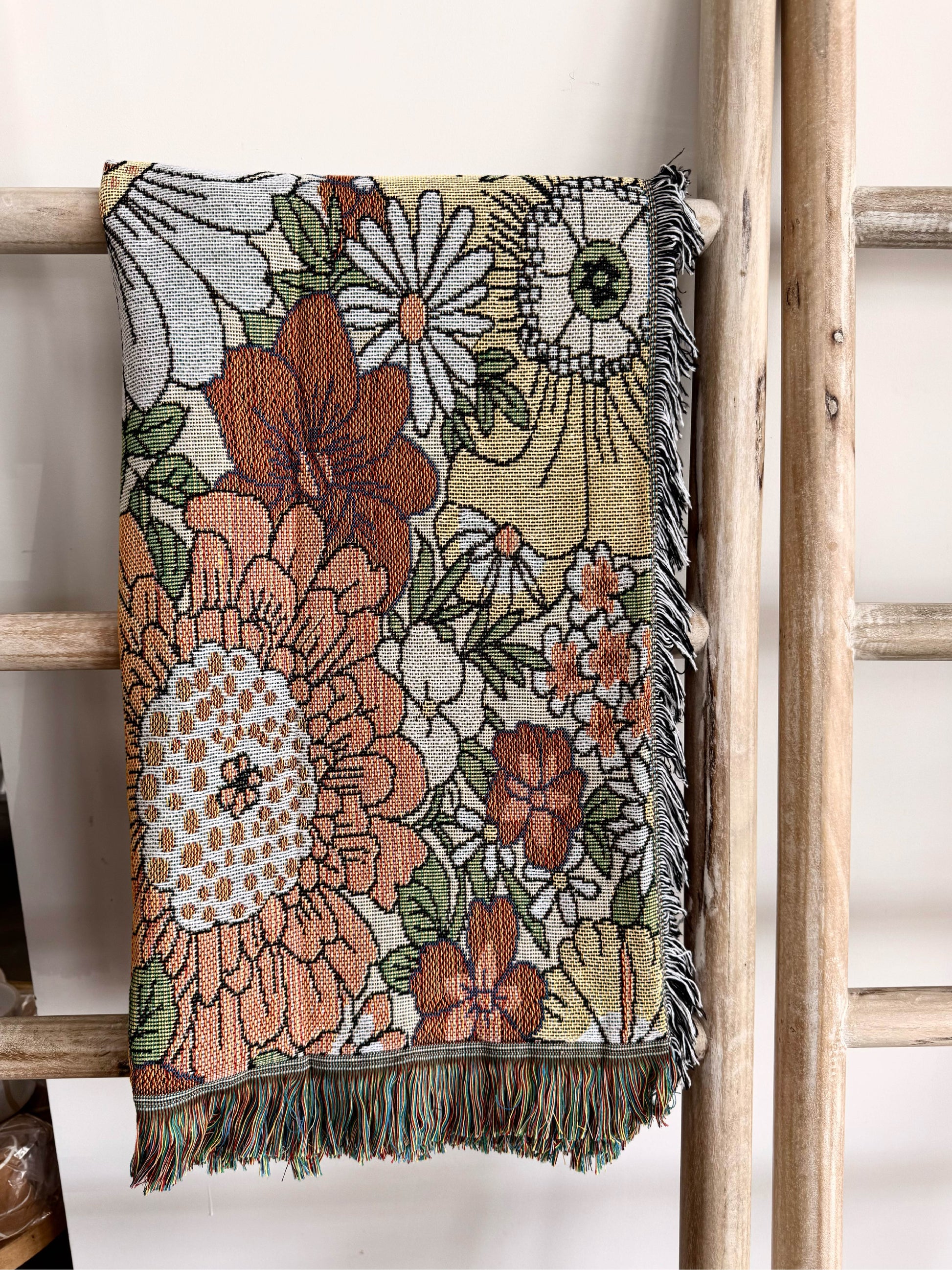 Reversible Picnic Blanket