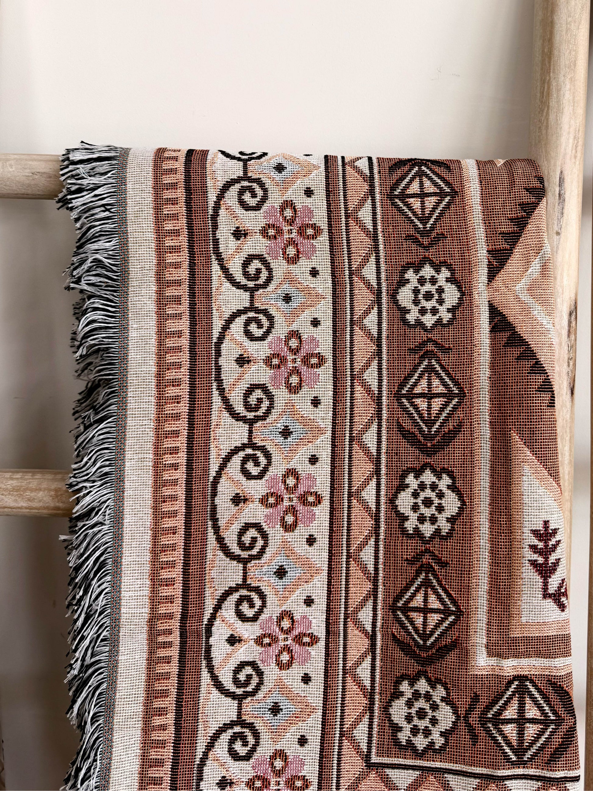 Reversible Picnic Blanket