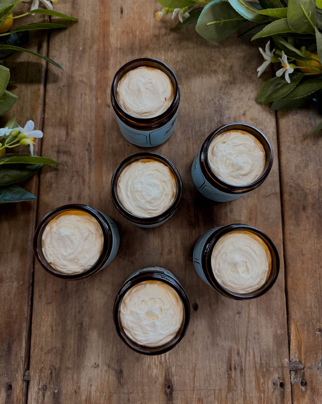 Lilly May's Whipped Tallow Balm - Vanilla