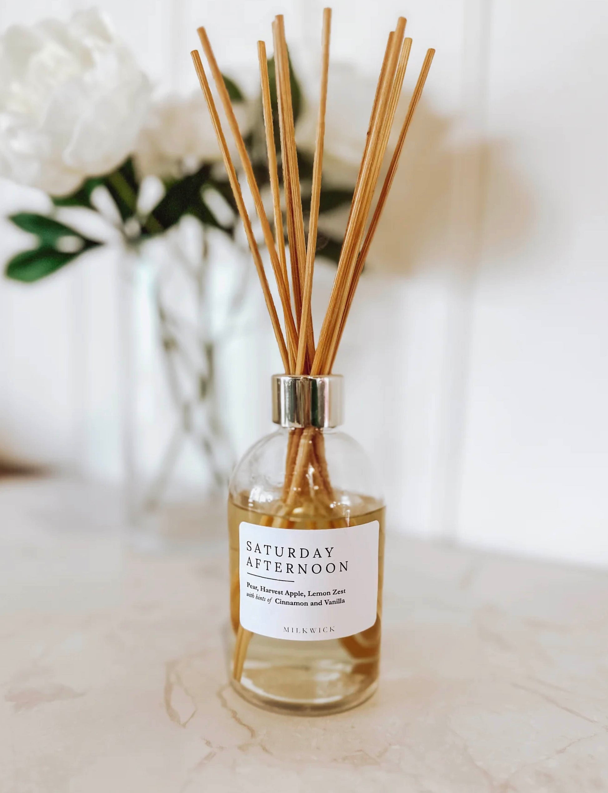 Milkwick Reed Diffuser