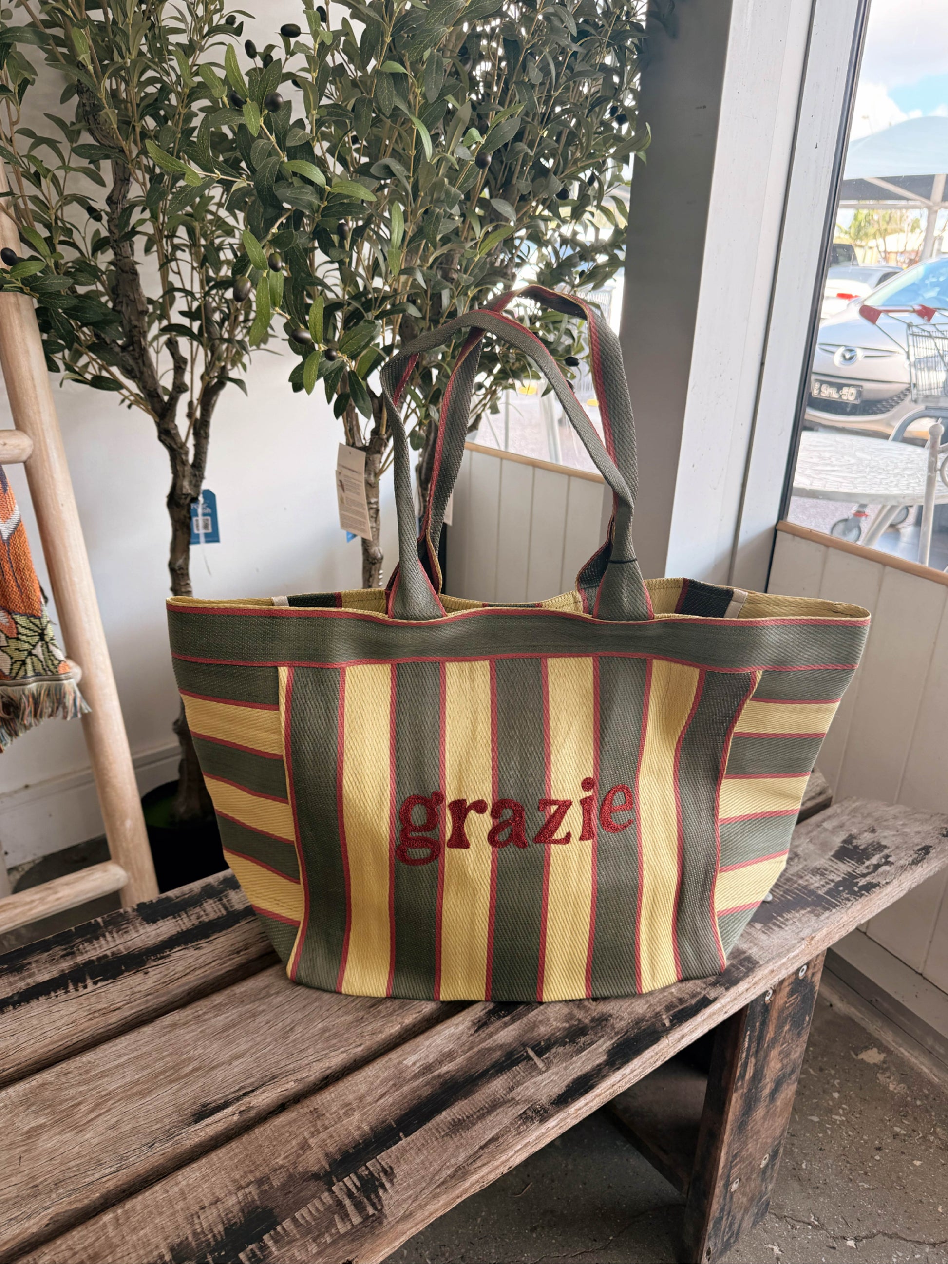 Recycled Tote Bags