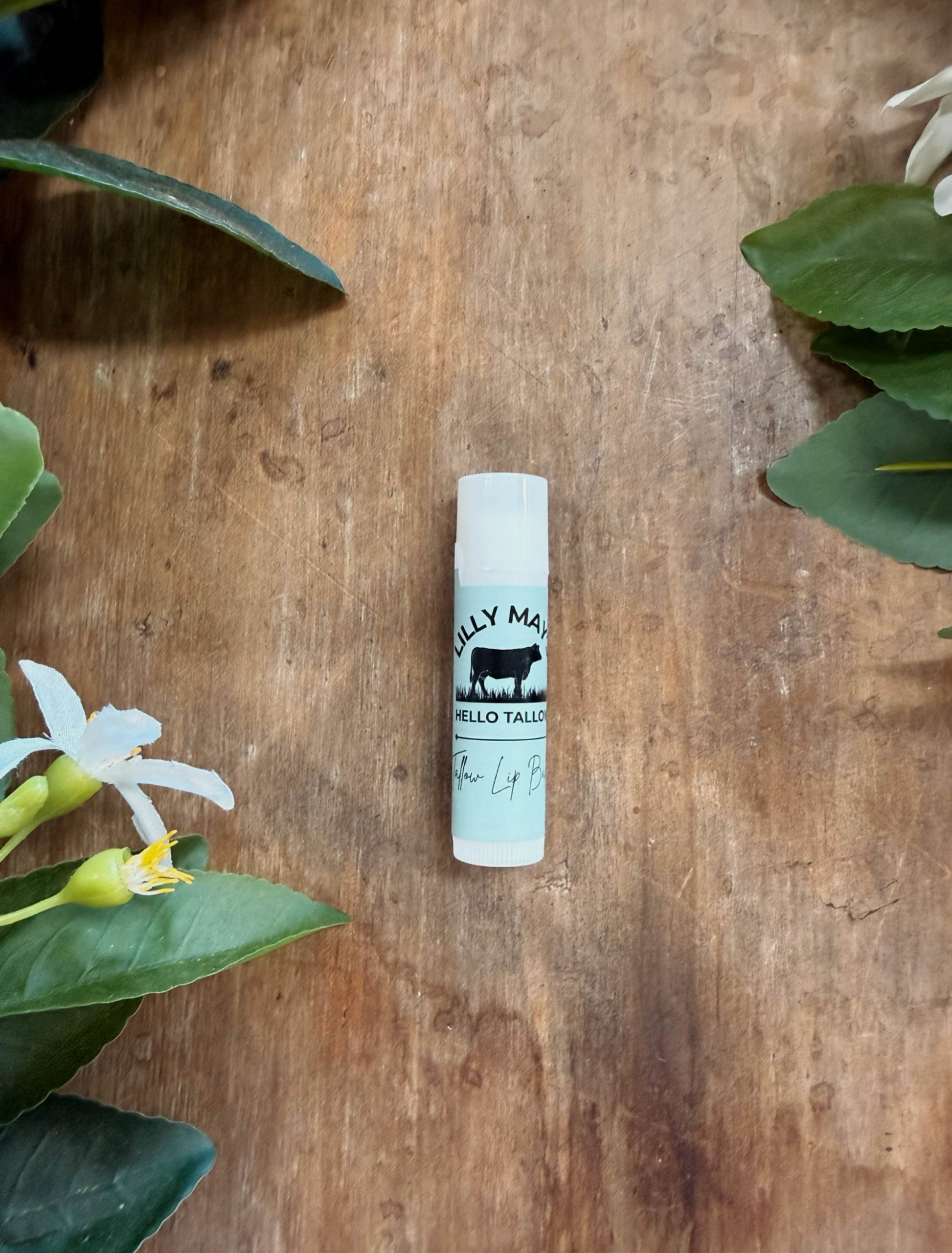 Lilly May's Hello Tallow Lip Balm