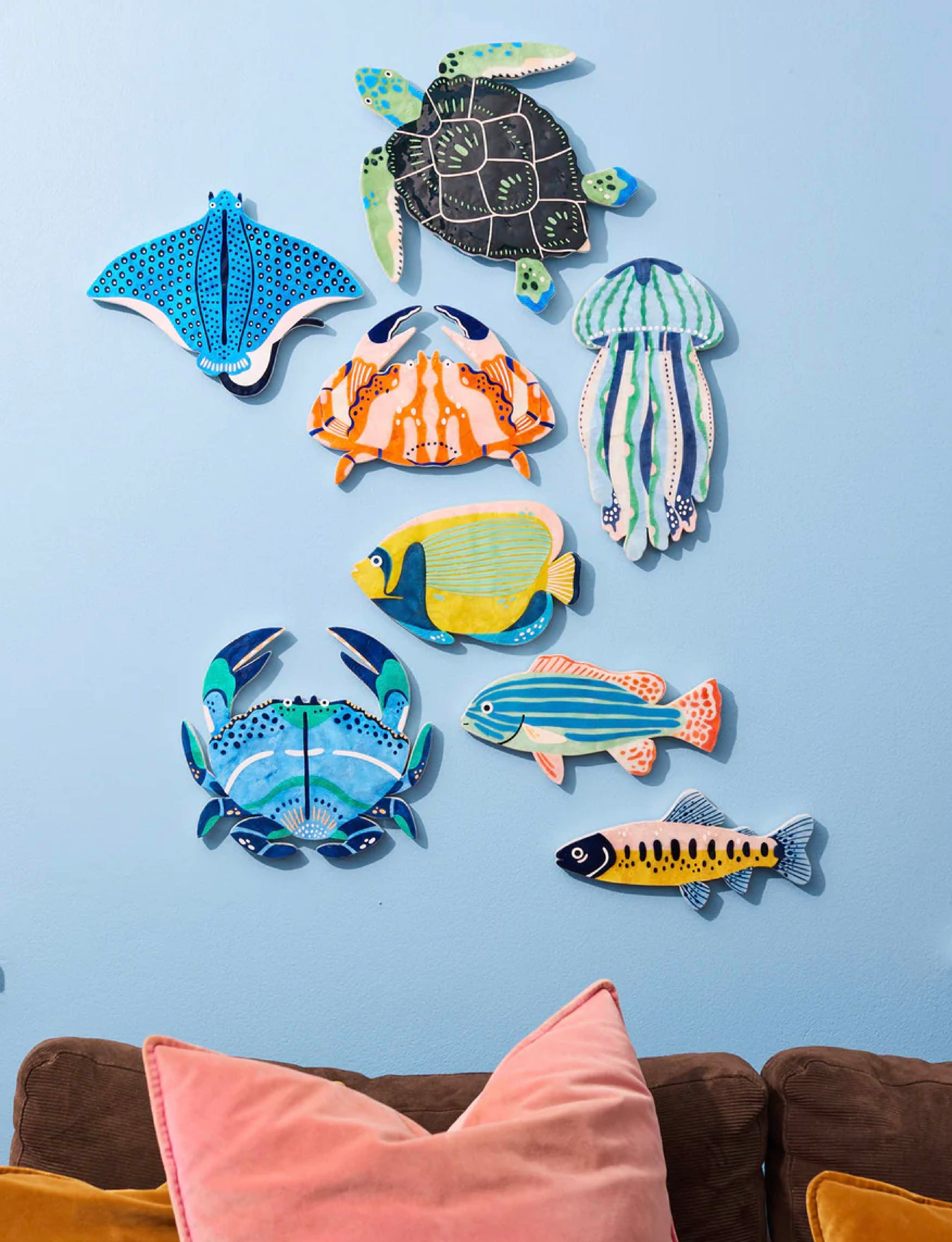 Beach Club Jellyfish - Jones & Co