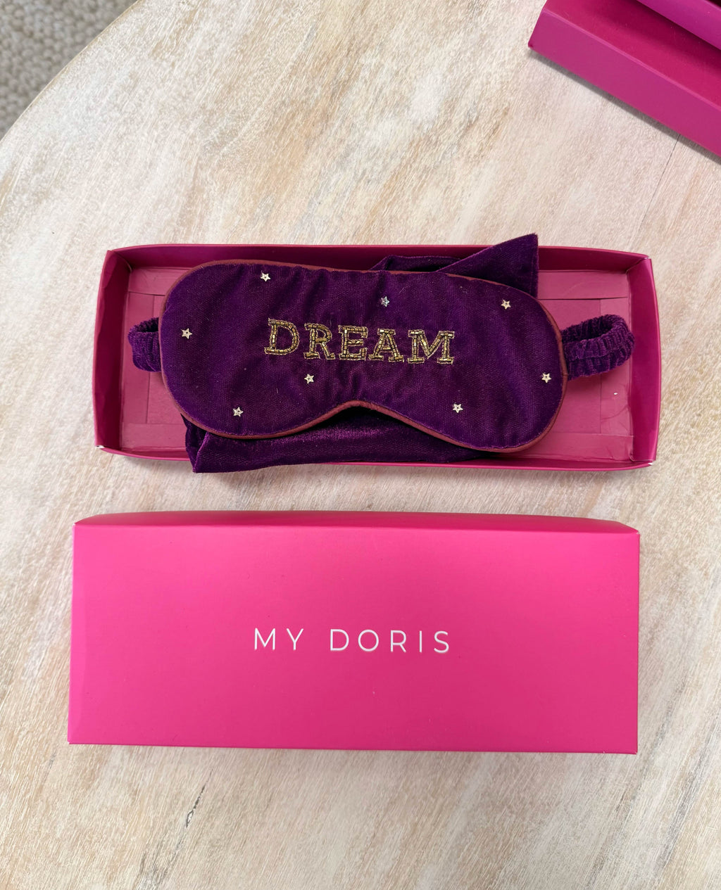 My Doris Sleep Mask