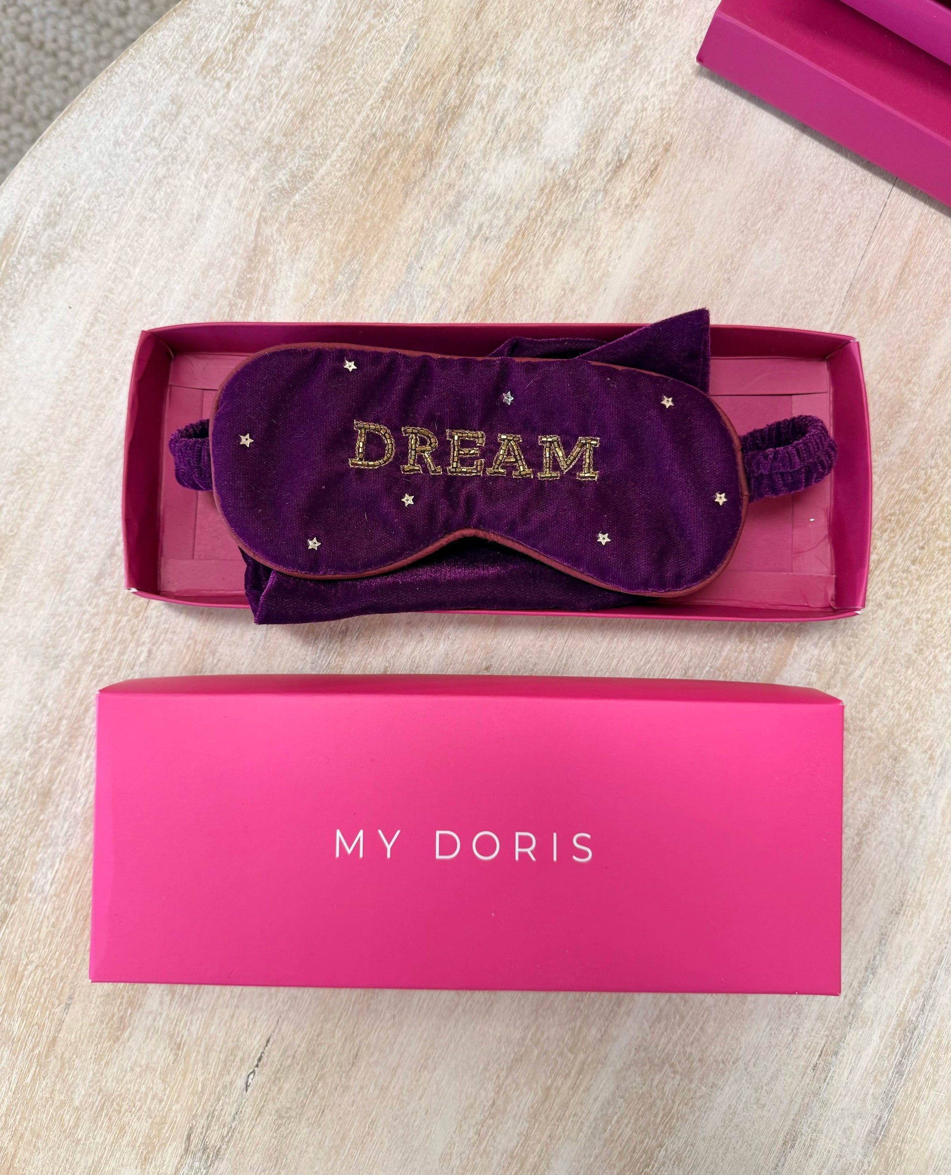 My Doris Sleep Mask