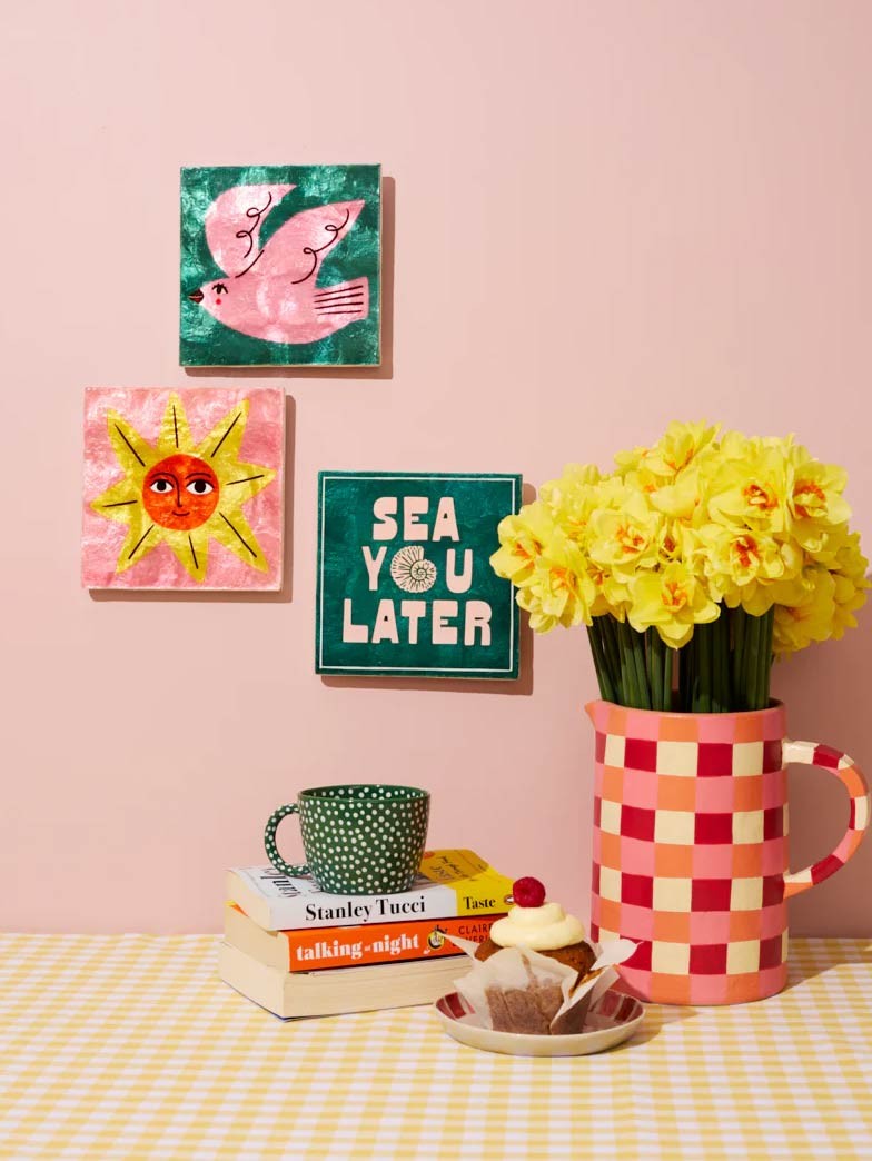 Superette Sea Tile