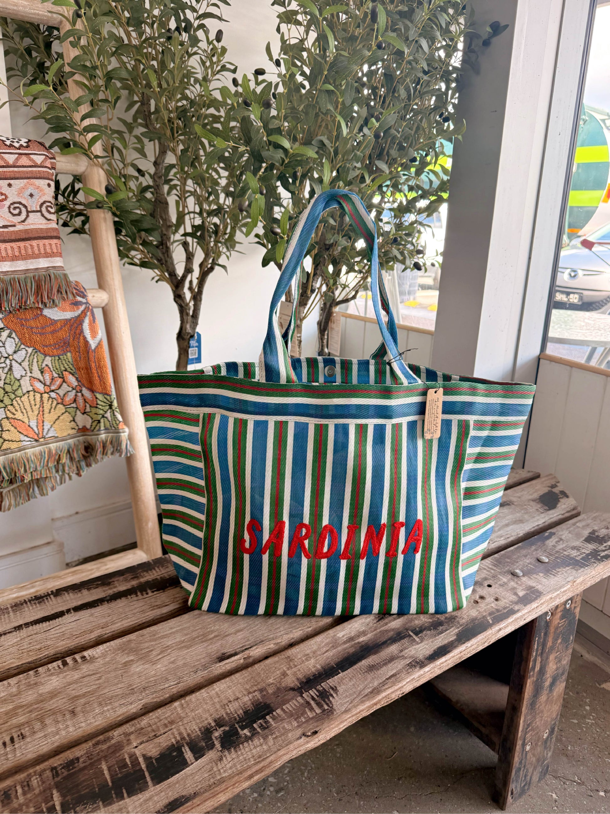 Recycled Tote Bags